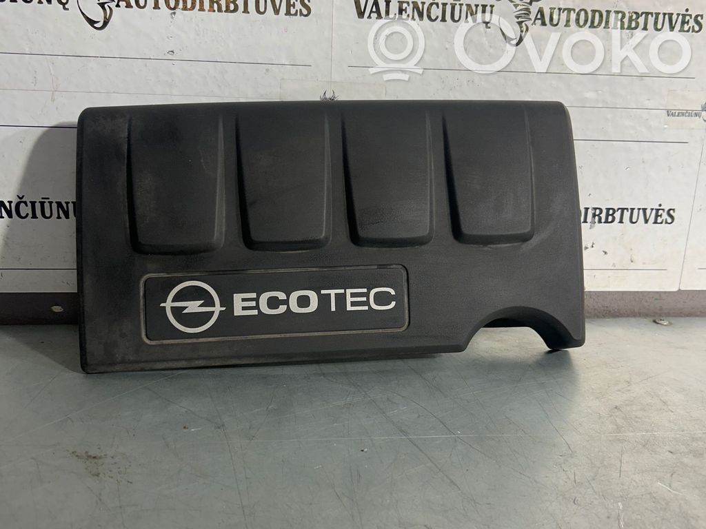 Opel Astra J Moottorin koppa 