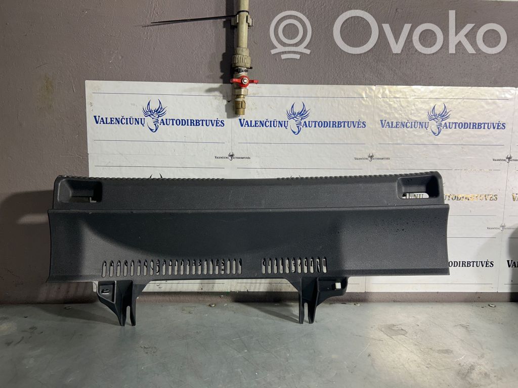 Audi A1 Protector del borde del maletero/compartimento de carga 