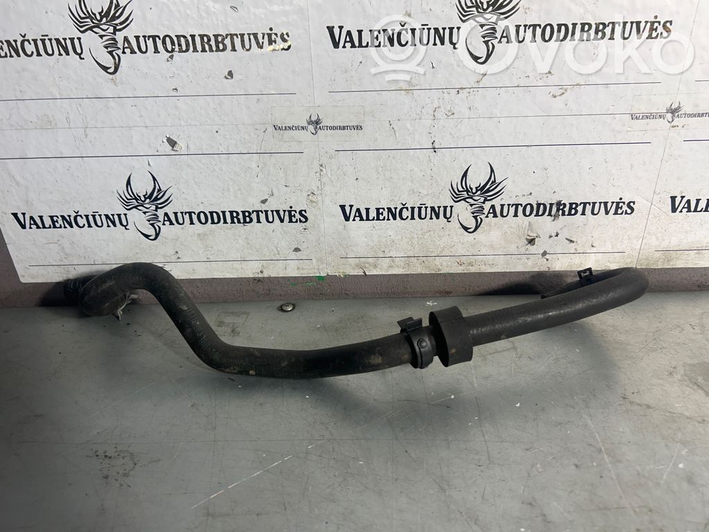 BMW 5 E60 E61 Engine coolant pipe/hose 