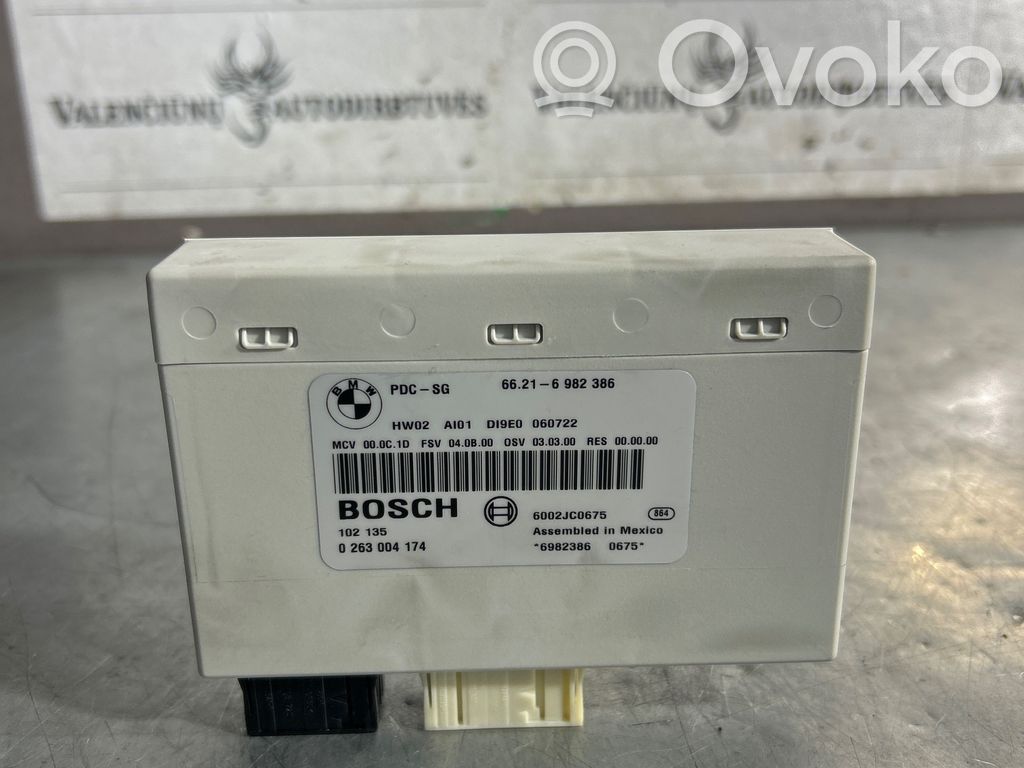 BMW 3 E92 E93 Parking PDC control unit/module 