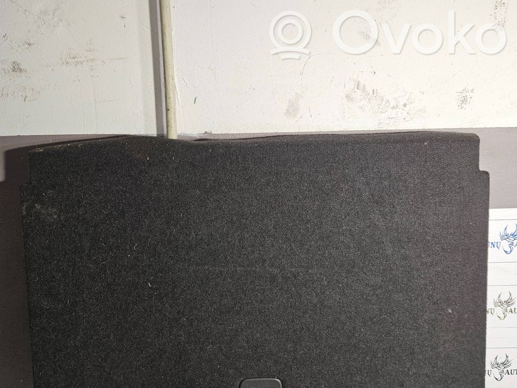 Audi A1 Trunk/boot mat liner 