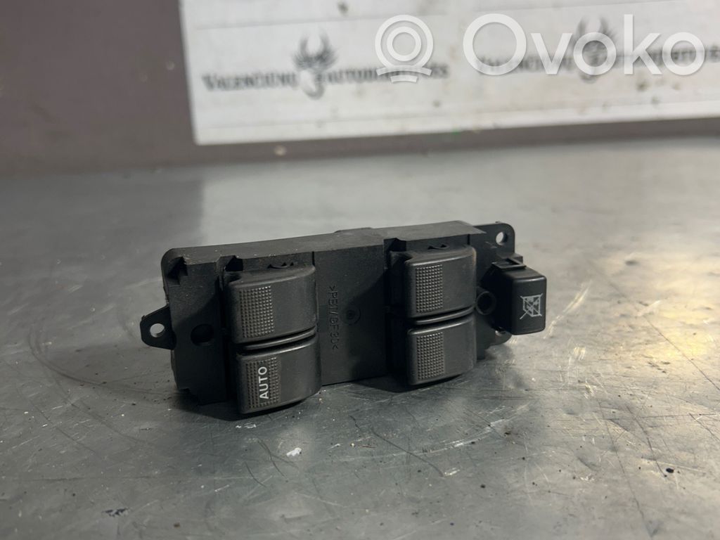 Mazda 2 Electric window control switch 