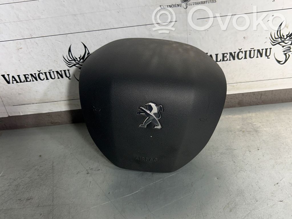 Poduszka powietrzna Airbag kierownicy   98072114ZD,3123421