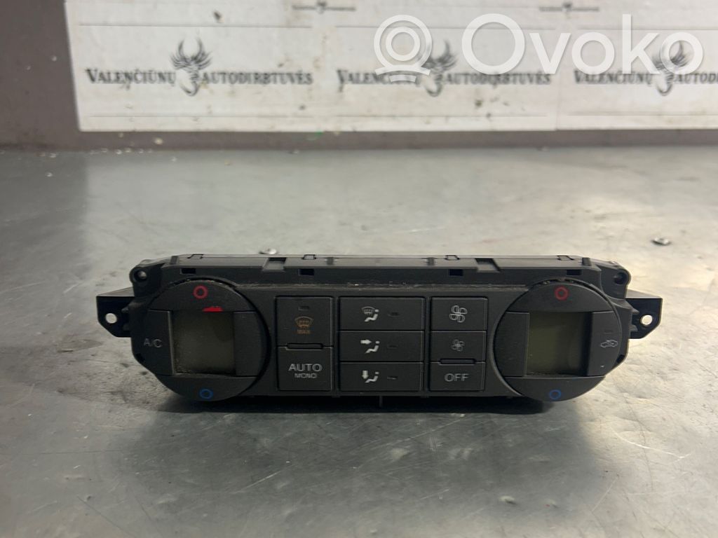 Climate control unit   3M5T18C612AL,WR0B58039,DATCC214