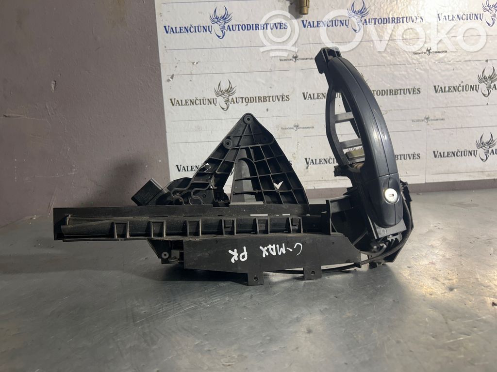 Ford Focus C-MAX Zamek drzwi przednich 