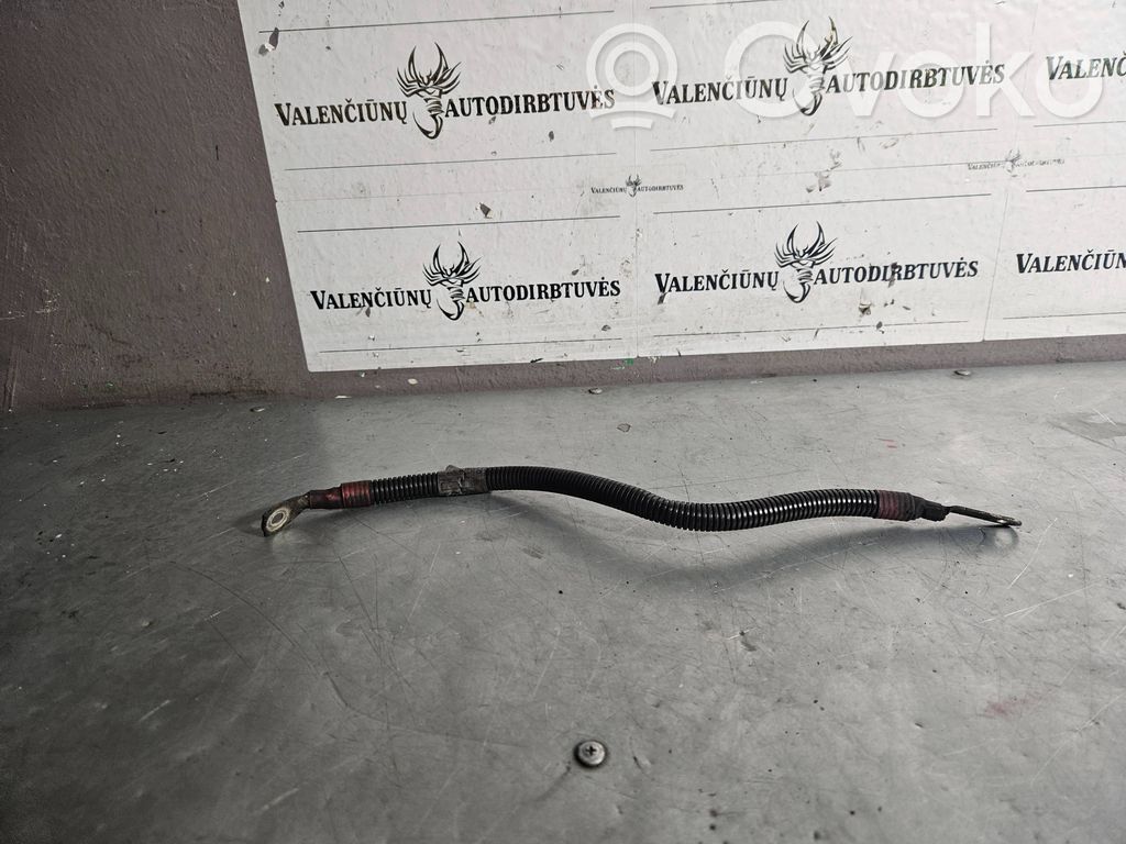 BMW 3 E92 E93 Cables (motor de arranque) 
