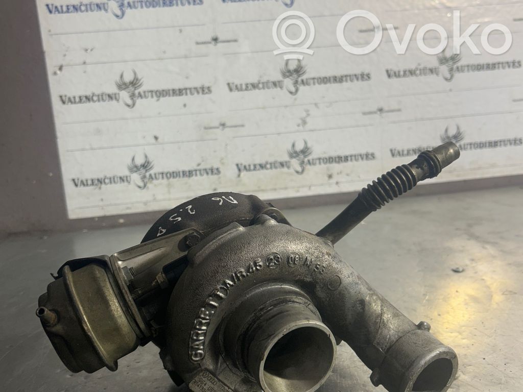 Turbīna   059145701S,02052V