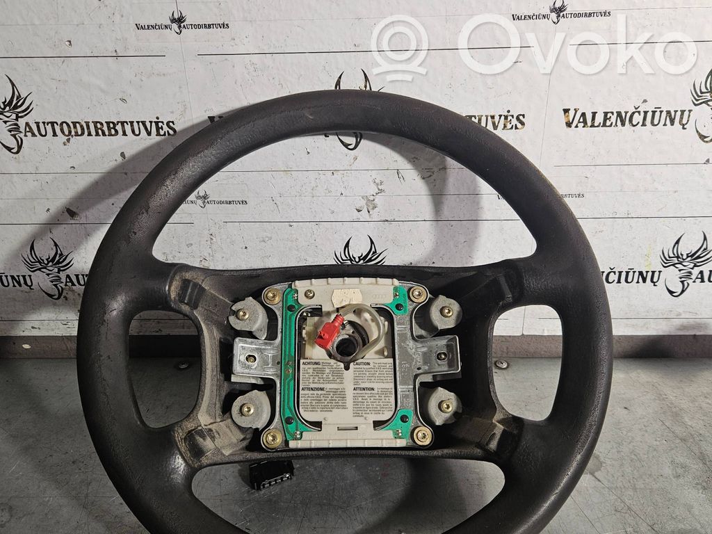 Audi A4 S4 B6 8E 8H Ohjauspyörä 