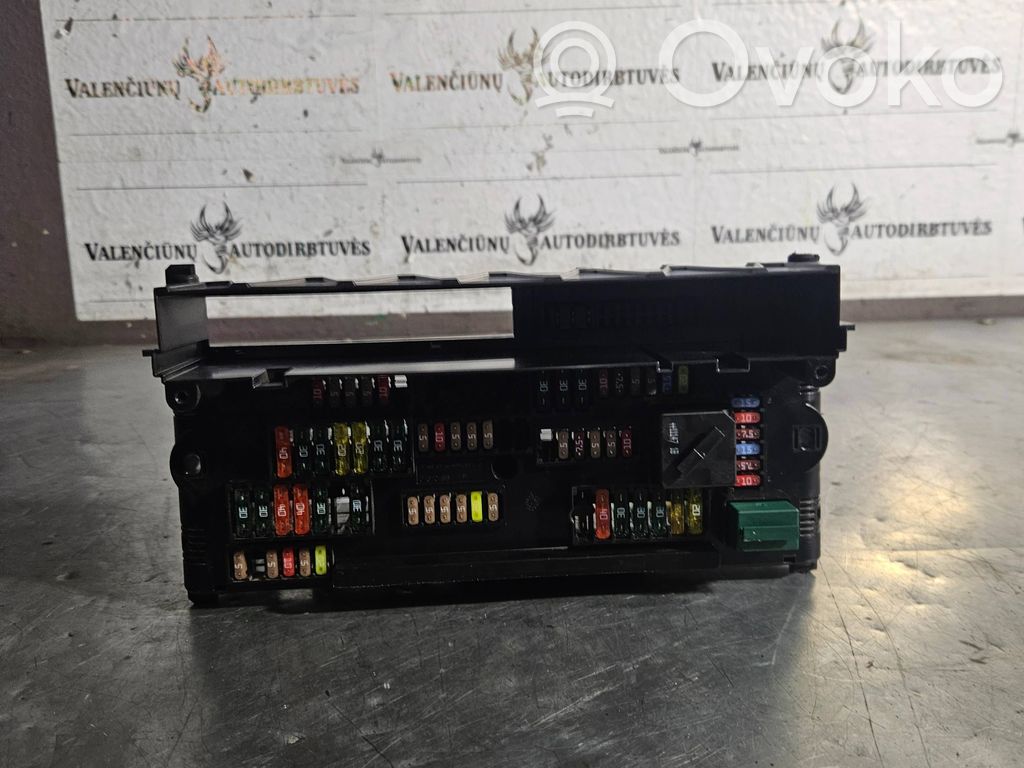 BMW 5 F10 F11 Fuse module 