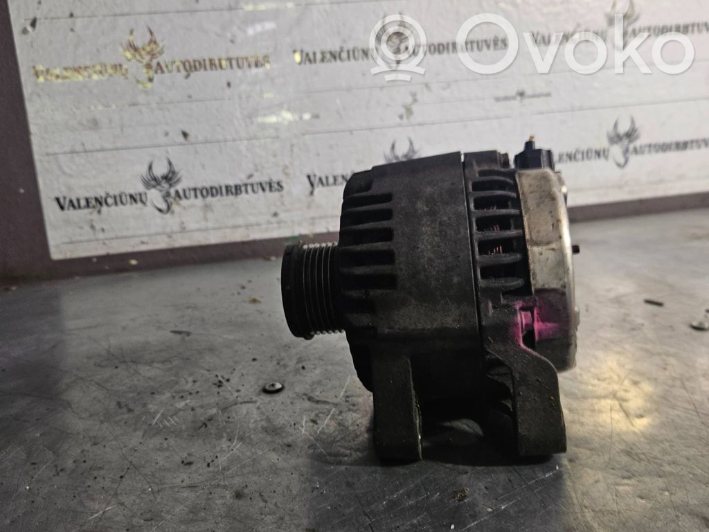 Mazda 2 Lichtmaschine 