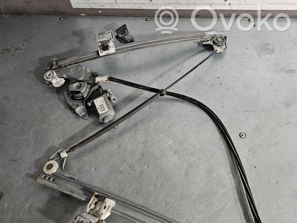 Rover 75 Regulador de puerta delantera con motor 