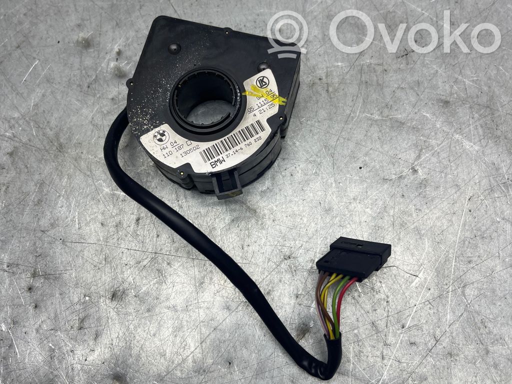 BMW 5 E39 Steering angle sensor 