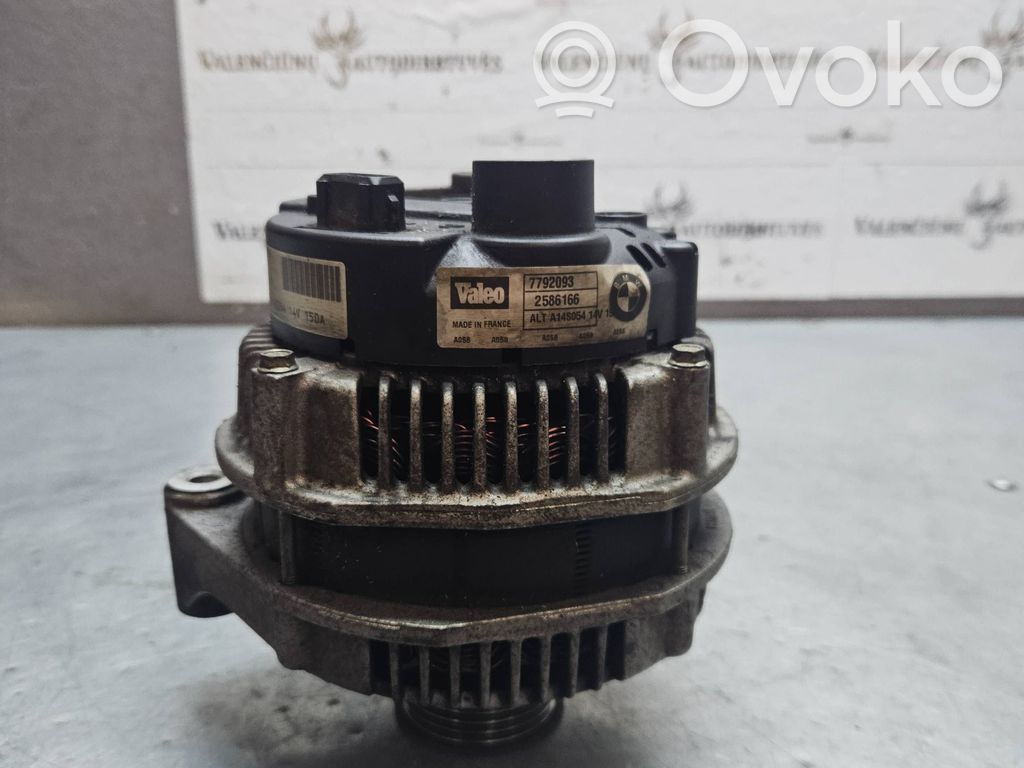 BMW 5 E39 Generator/alternator 