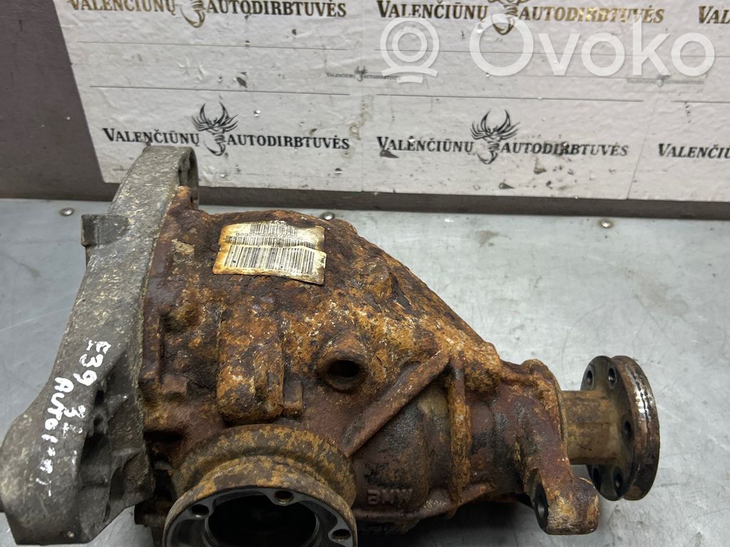 BMW 5 E39 Hinterachsdifferential 