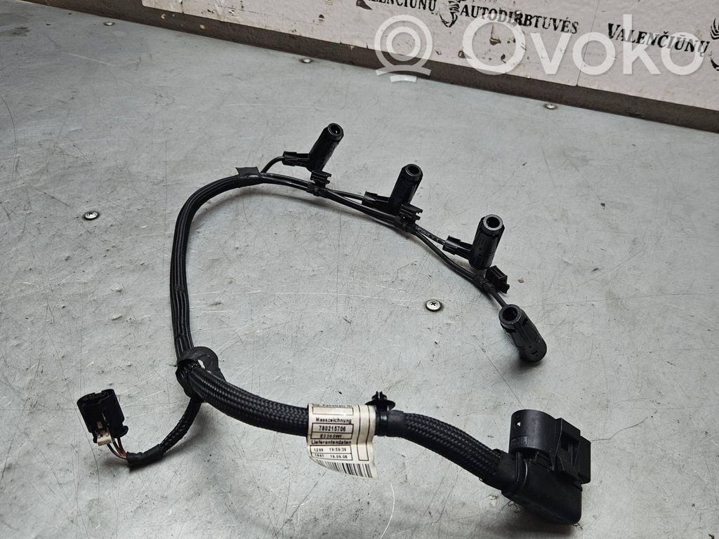 BMW 3 E90 E91 Cavi candelette 