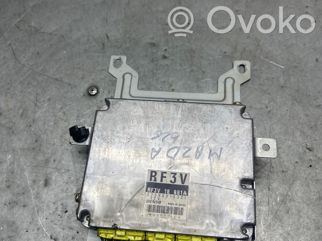 Mazda 626 Engine control unit/module 