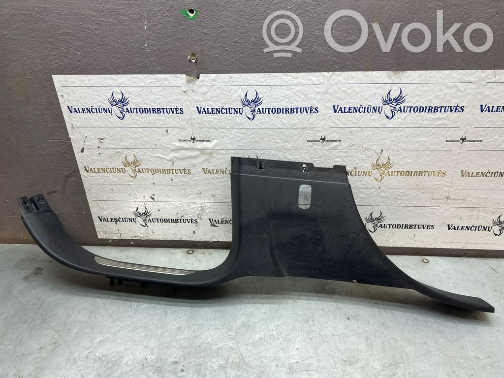 Porsche Cayenne (92A) Capac prag spate 