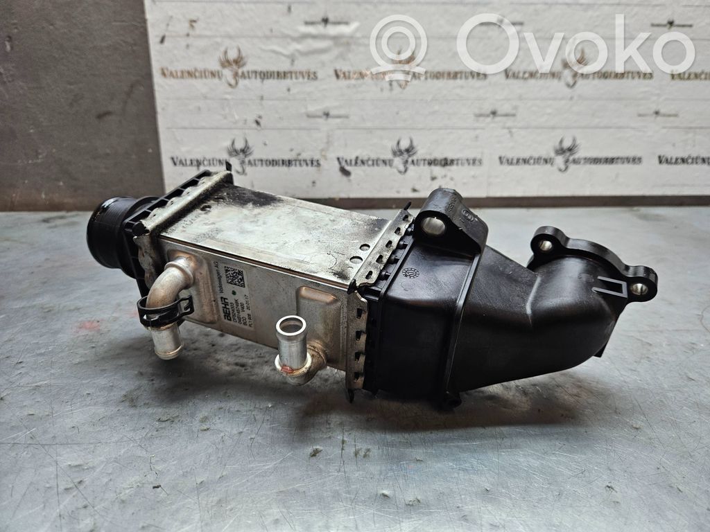Audi A1 Chłodnica powietrza doładowującego / Intercooler 