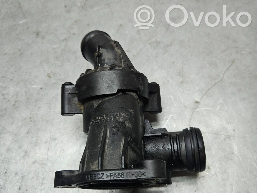 Audi A1 Carcasa del termostato 