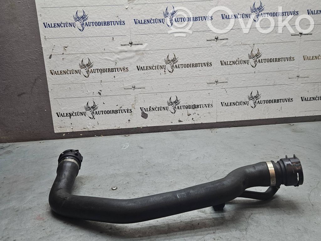 Engine coolant pipe/hose   7788881