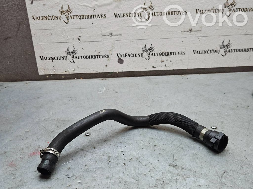 Engine coolant pipe/hose   6928592,14777610