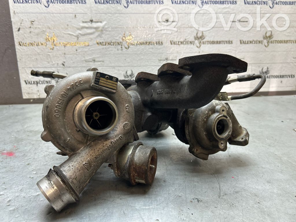 Opel Insignia A Turbo 