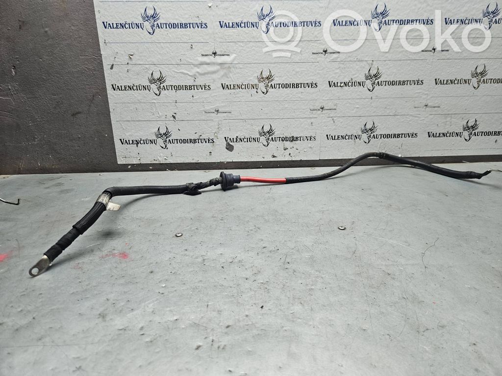Citroen Jumper Positive cable (battery) 