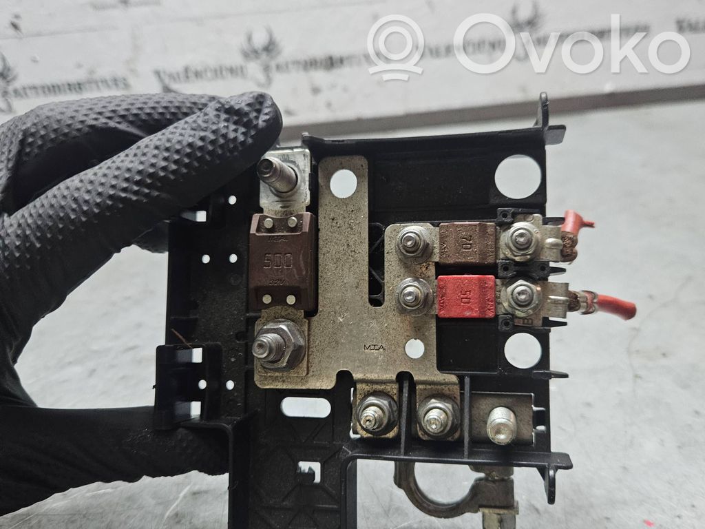 Citroen Jumper Positive wiring loom 