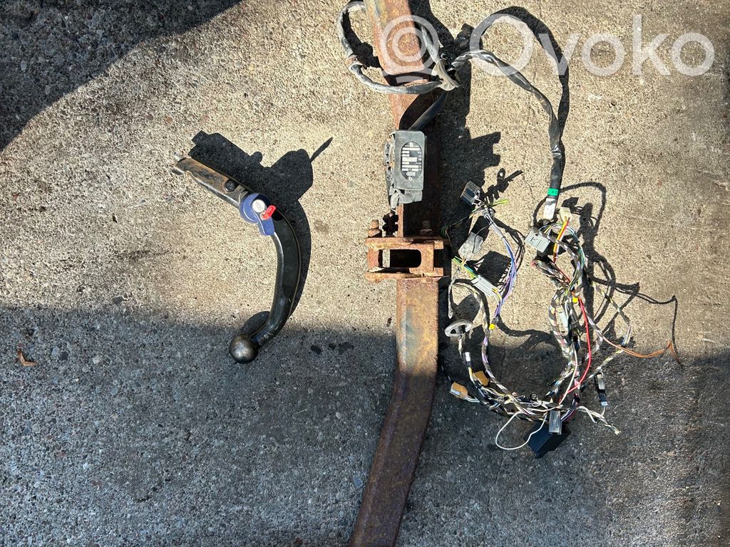 Ford Focus C-MAX Set bară remorcare 