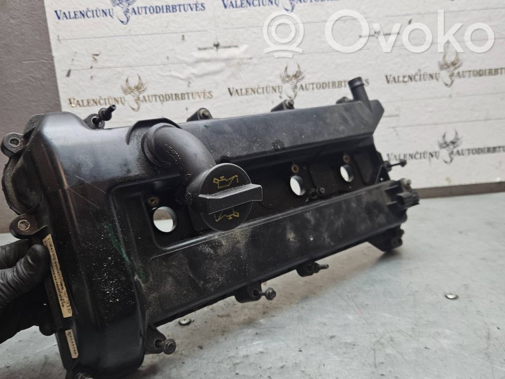 Ford Focus C-MAX Ventildeckel 