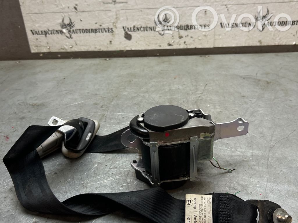 Mazda 5 Cinturón delantero 