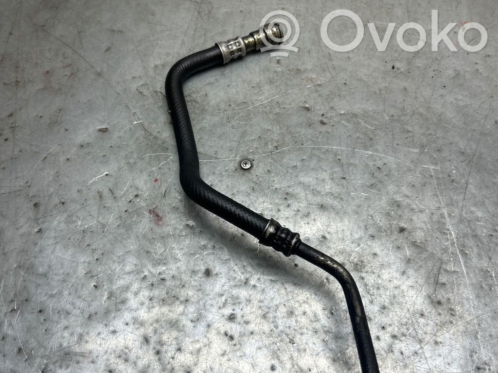 BMW 3 E90 E91 Ohjaustehostimen letkusto 