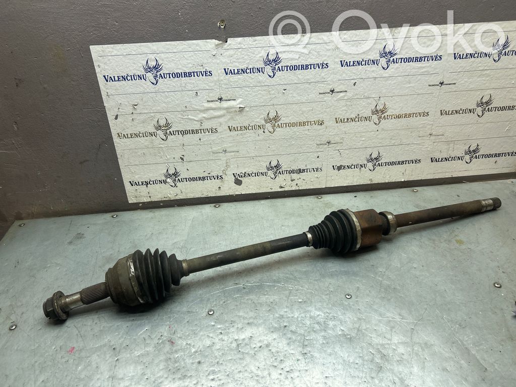 Citroen Jumper Front driveshaft 
