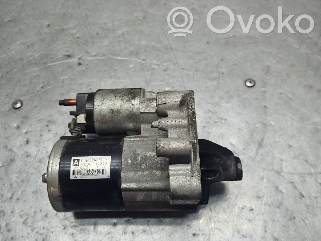 Peugeot 2008 I Electromotor 