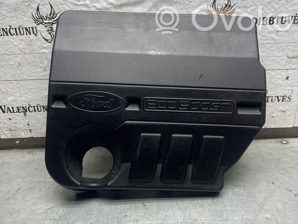 Ford Fiesta Moottorin koppa 