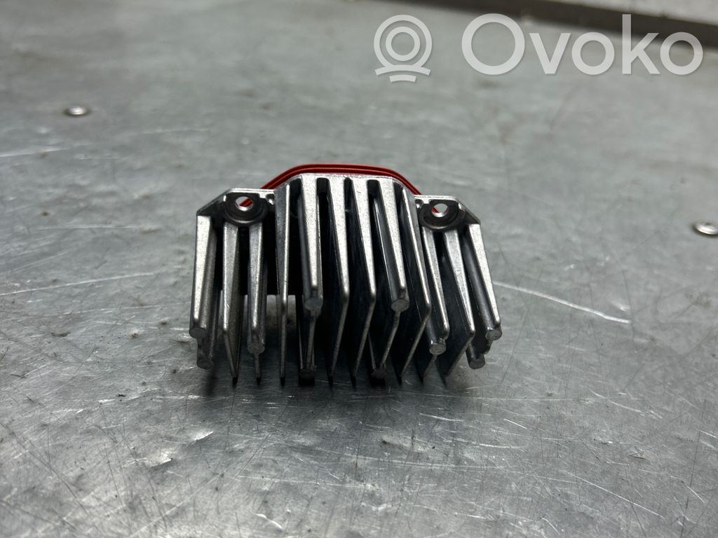 Ford Fiesta LED šviesų modulis 