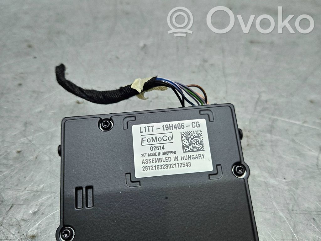Ford Fiesta Windshield/windscreen camera 