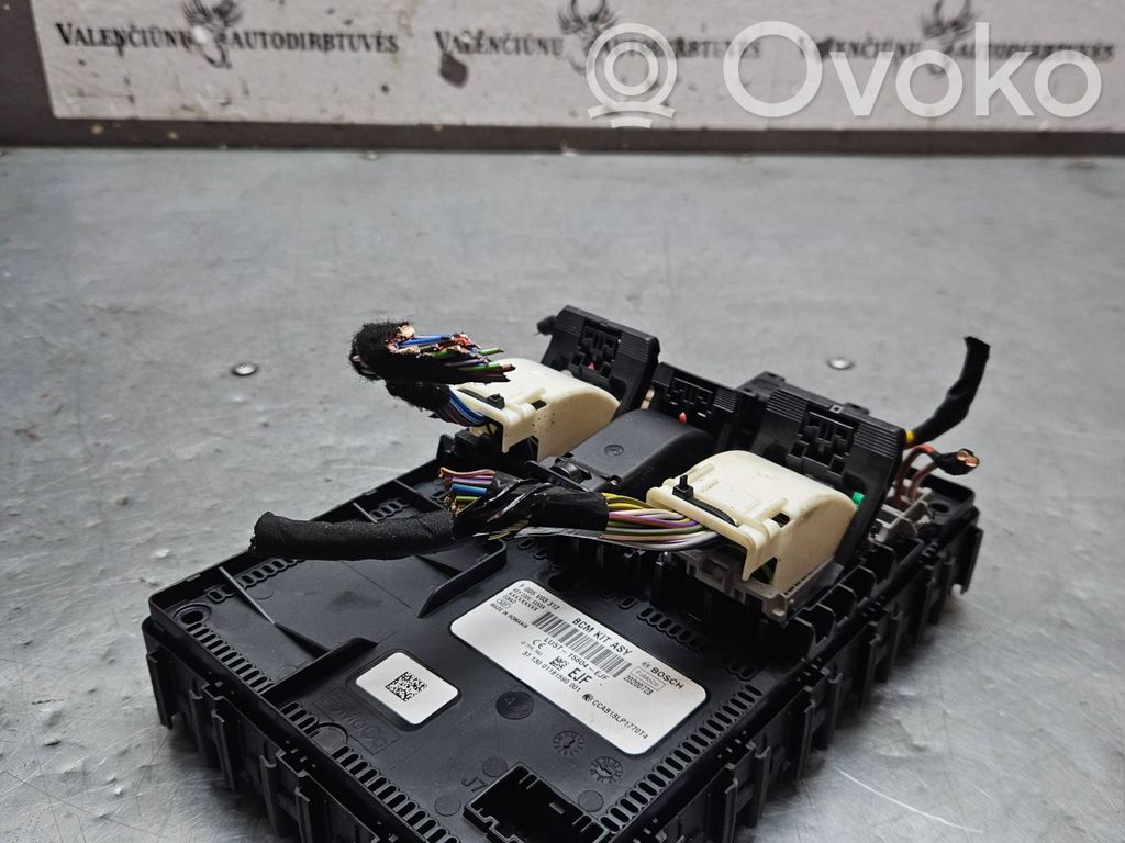Ford Fiesta BSM Control unit 
