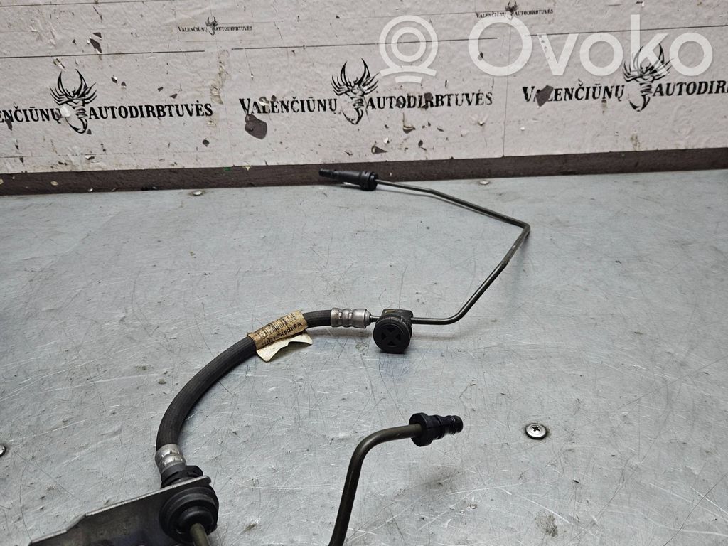 Ford Fiesta Kytkimen letku 
