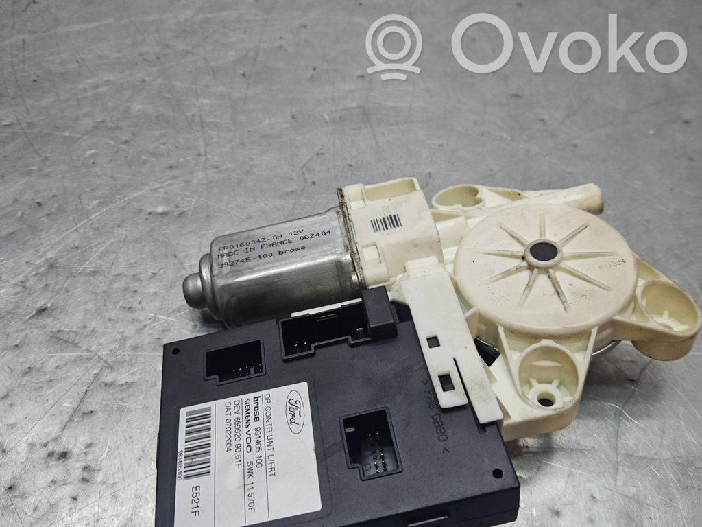 Ford Focus C-MAX Fensterhebermotor Tür vorne 