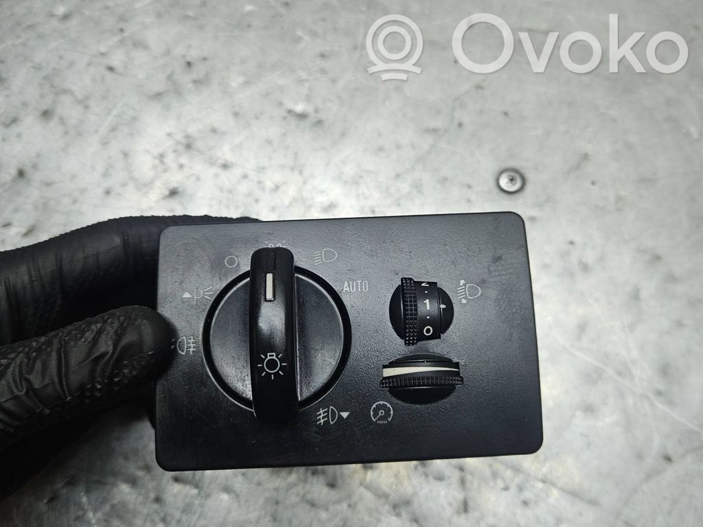 Ford Focus C-MAX Light switch 
