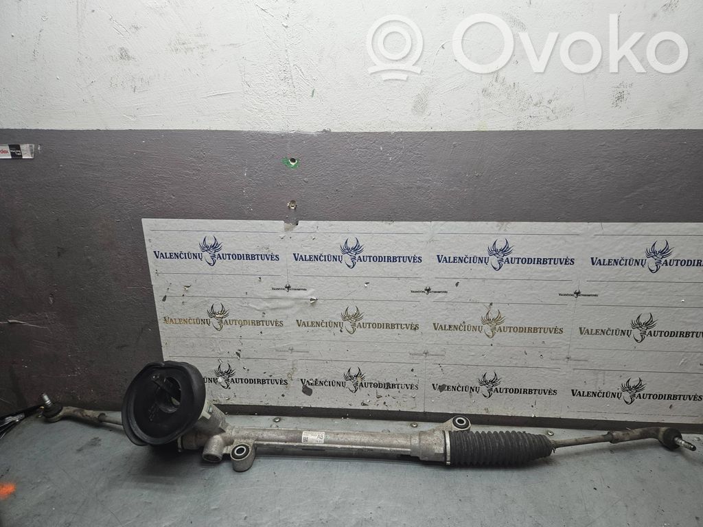 Ford Fiesta Cremagliera dello sterzo 