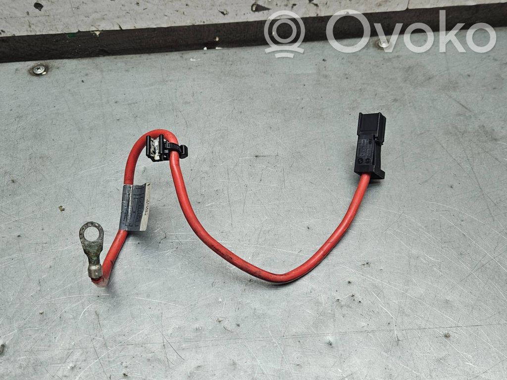 Câble de batterie positif   6929715
