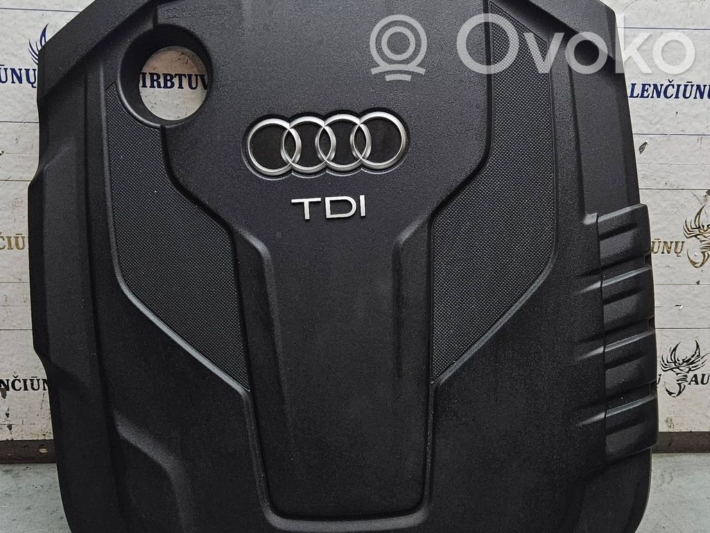 Audi A4 S4 B8 8K Moottorin koppa 