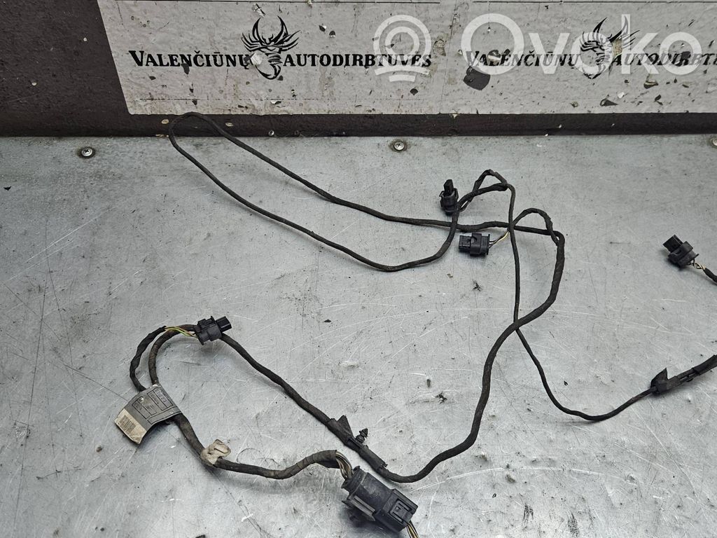 BMW 5 E60 E61 Parking sensor (PDC) wiring loom 