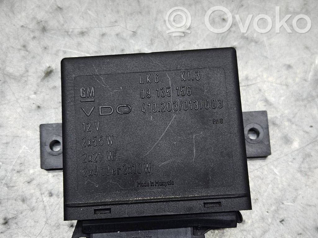 Module d'éclairage LCM   09135156,410203013003