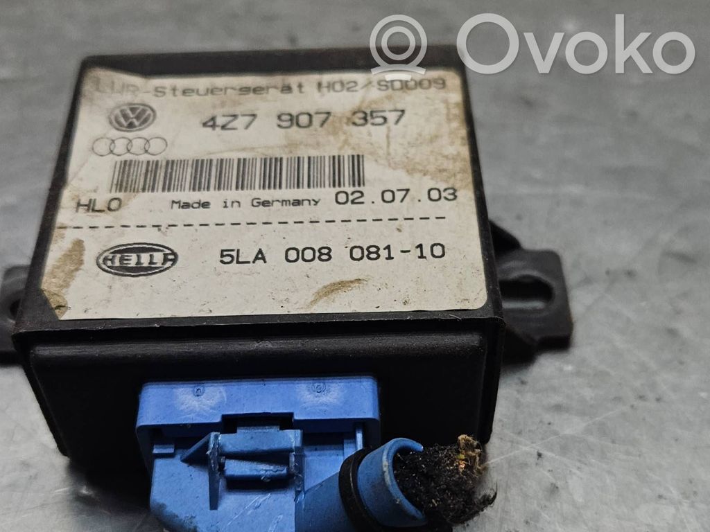 Volkswagen PASSAT B6 Módulo de luz LCM 