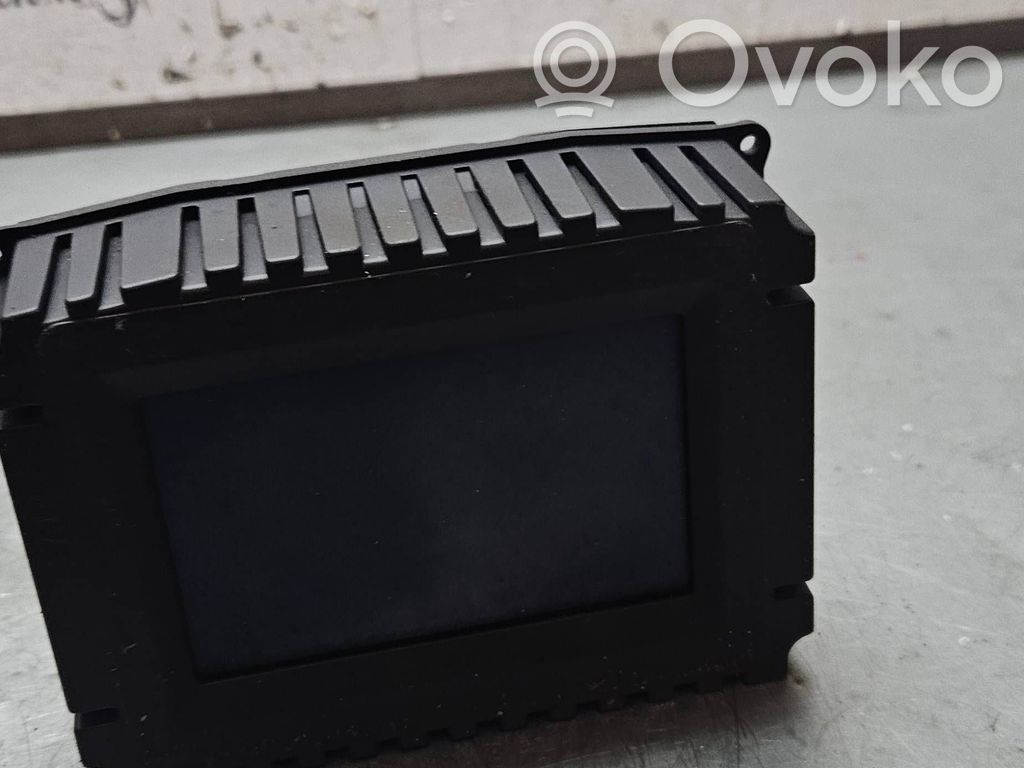 Opel Vectra C Monitor / wyświetlacz / ekran 