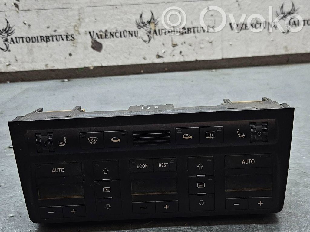 Audi A8 S8 D2 4D Climate control unit 