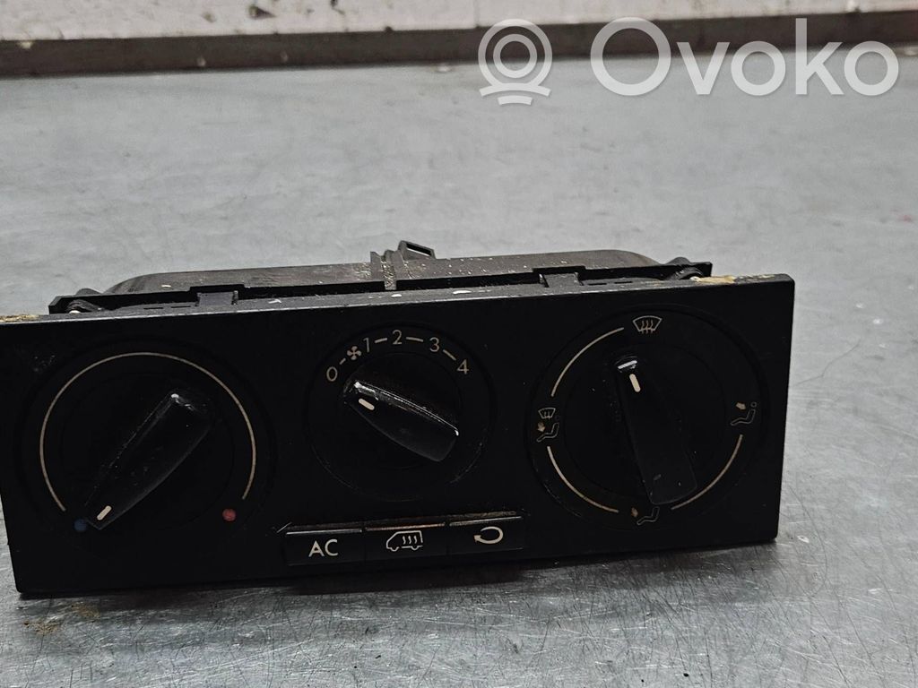 Climate control unit   7M5907049B,WTRA07647,YM2119980BC